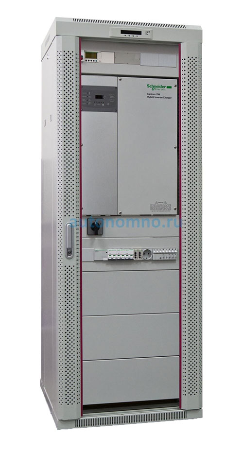 Солнечная электростанция UltraSolar Pro USP-06-15